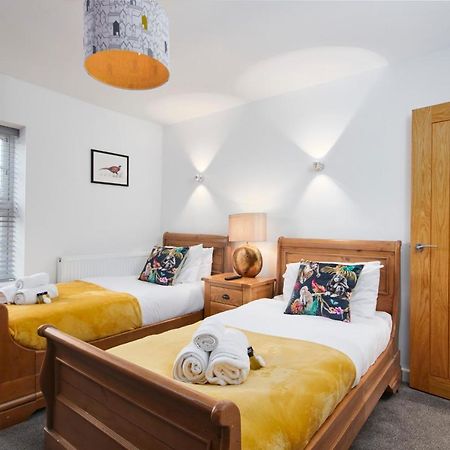 The Nutcracker Suite - Self Check-In, Self-Catering Apartment For East Midlands Airport Kegworth Εξωτερικό φωτογραφία