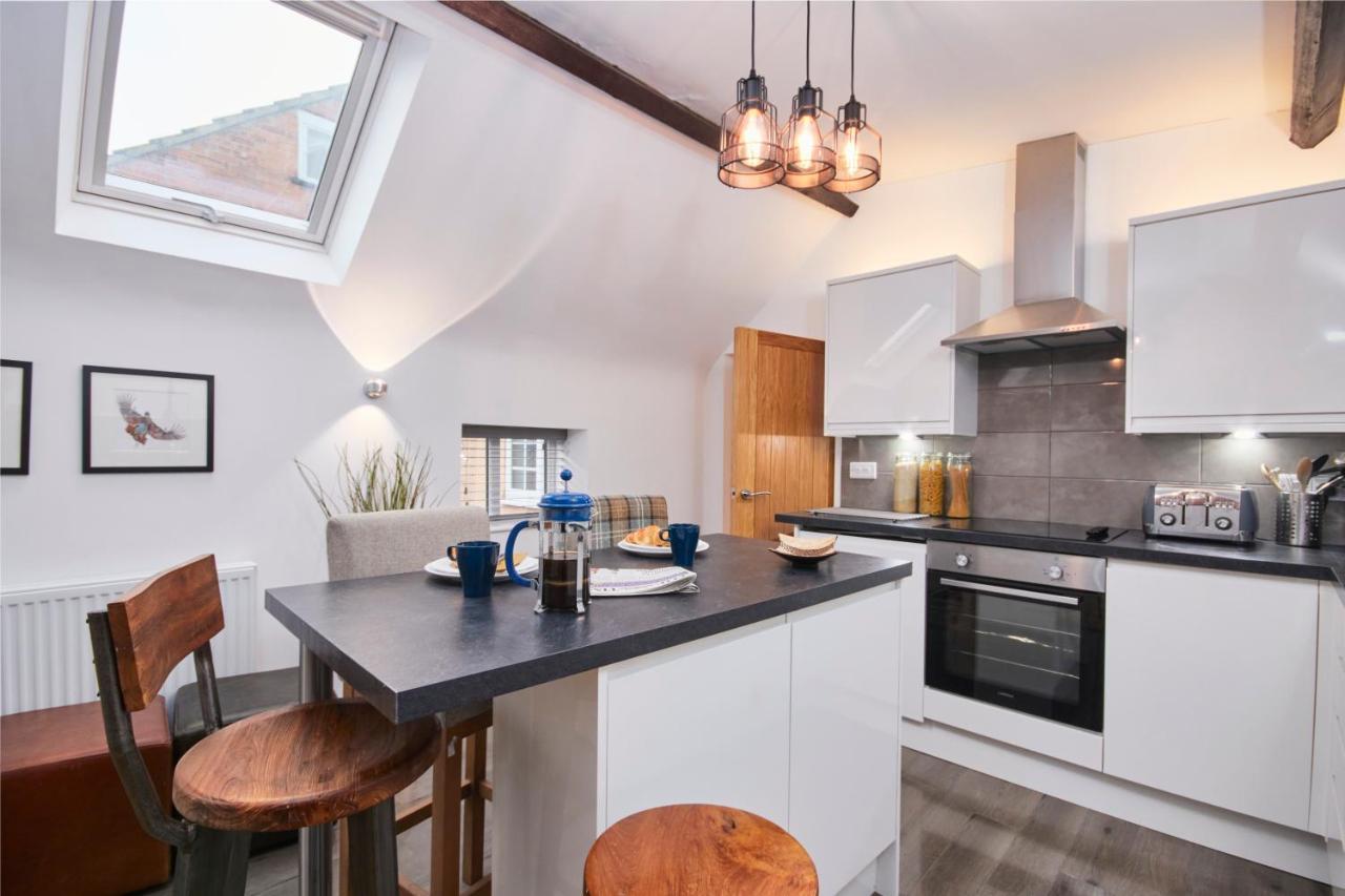 The Nutcracker Suite - Self Check-In, Self-Catering Apartment For East Midlands Airport Kegworth Εξωτερικό φωτογραφία