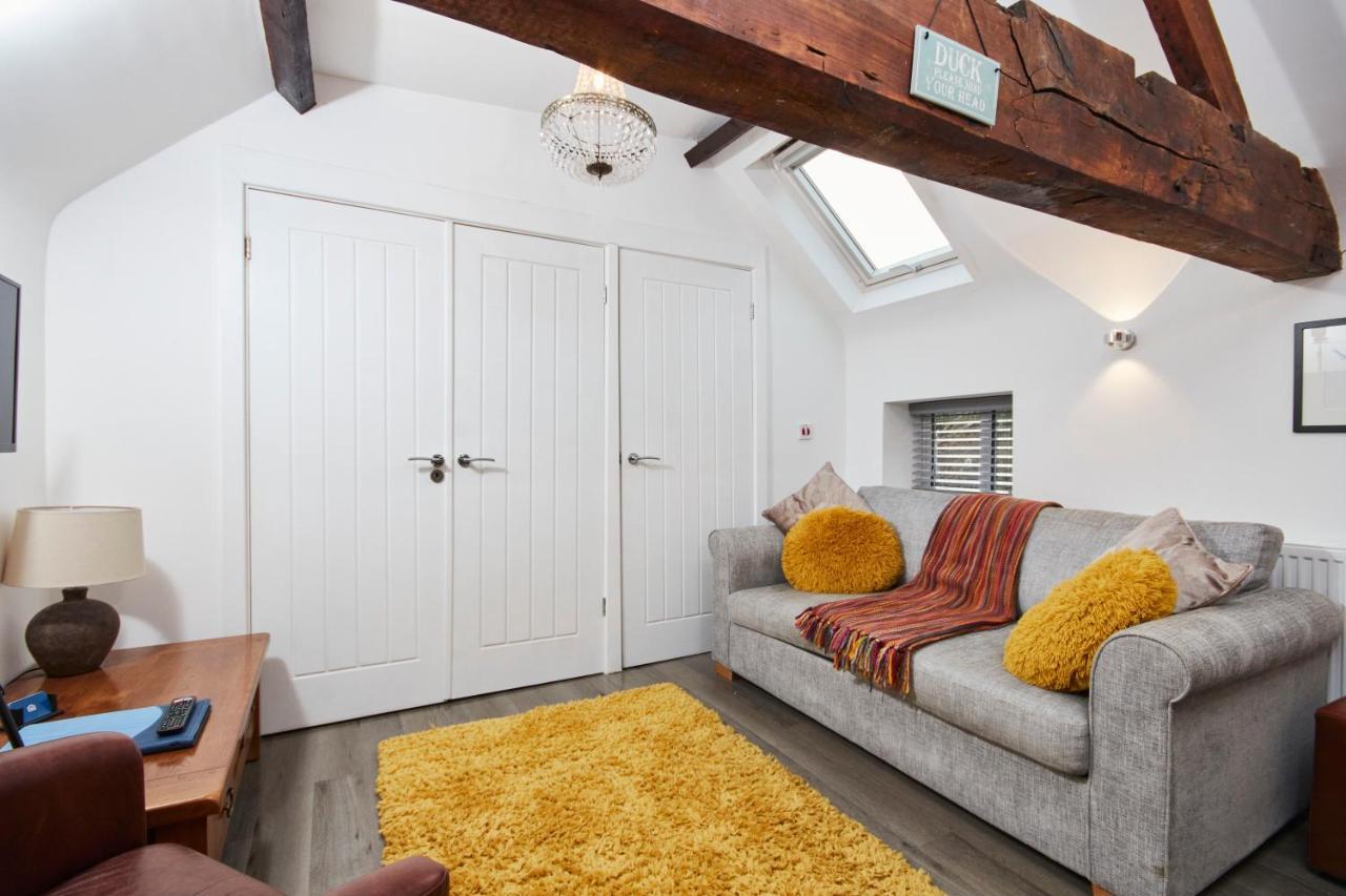 The Nutcracker Suite - Self Check-In, Self-Catering Apartment For East Midlands Airport Kegworth Εξωτερικό φωτογραφία