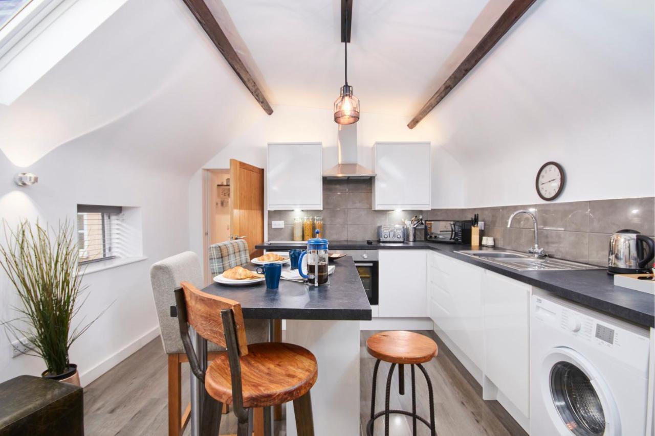 The Nutcracker Suite - Self Check-In, Self-Catering Apartment For East Midlands Airport Kegworth Εξωτερικό φωτογραφία