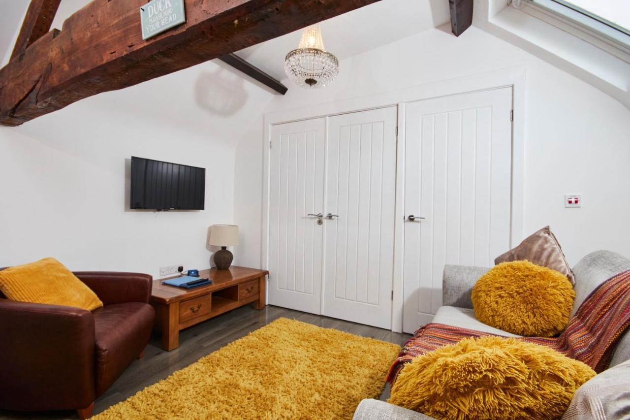 The Nutcracker Suite - Self Check-In, Self-Catering Apartment For East Midlands Airport Kegworth Εξωτερικό φωτογραφία