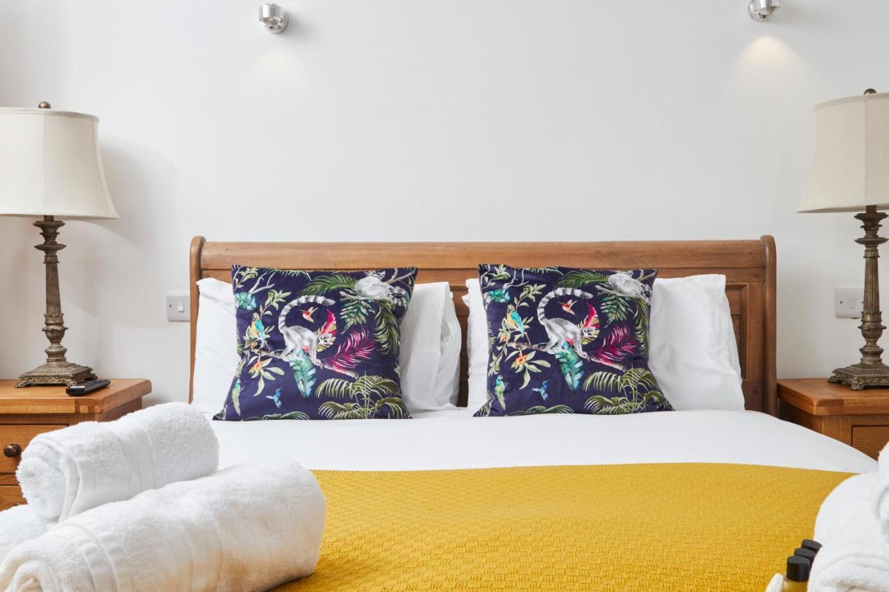 The Nutcracker Suite - Self Check-In, Self-Catering Apartment For East Midlands Airport Kegworth Εξωτερικό φωτογραφία