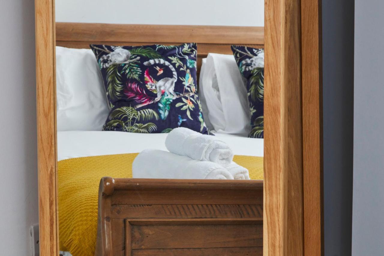 The Nutcracker Suite - Self Check-In, Self-Catering Apartment For East Midlands Airport Kegworth Εξωτερικό φωτογραφία