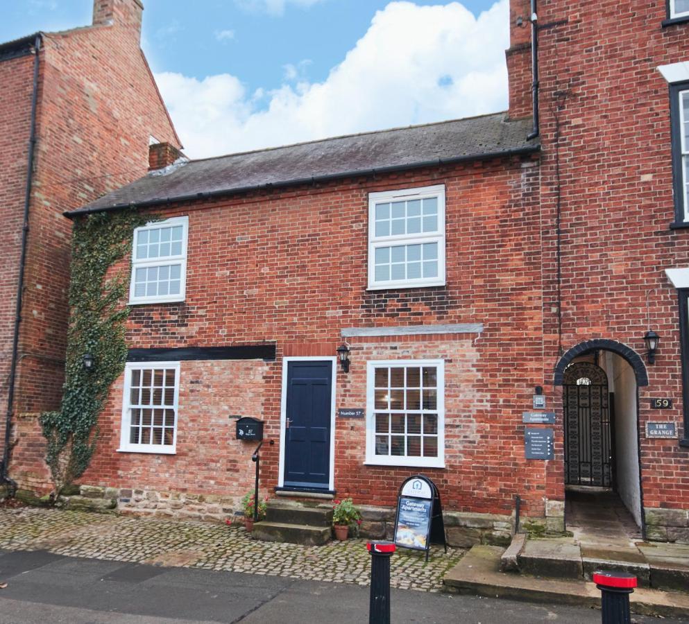 The Nutcracker Suite - Self Check-In, Self-Catering Apartment For East Midlands Airport Kegworth Εξωτερικό φωτογραφία
