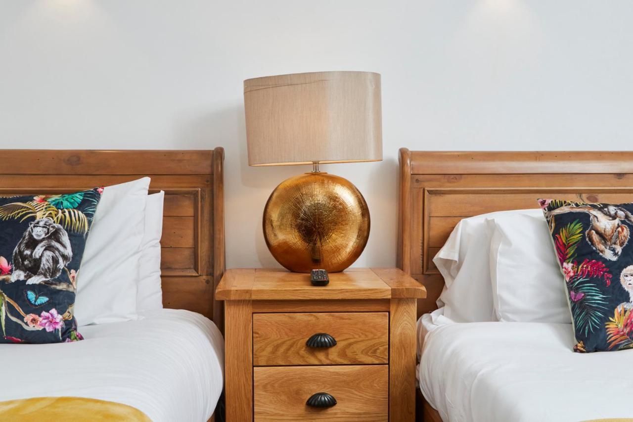 The Nutcracker Suite - Self Check-In, Self-Catering Apartment For East Midlands Airport Kegworth Εξωτερικό φωτογραφία