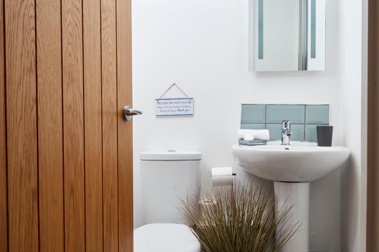The Nutcracker Suite - Self Check-In, Self-Catering Apartment For East Midlands Airport Kegworth Εξωτερικό φωτογραφία