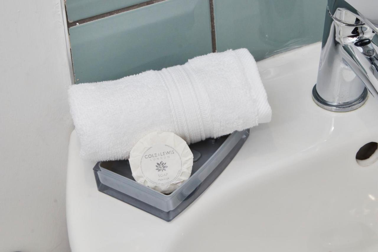 The Nutcracker Suite - Self Check-In, Self-Catering Apartment For East Midlands Airport Kegworth Εξωτερικό φωτογραφία
